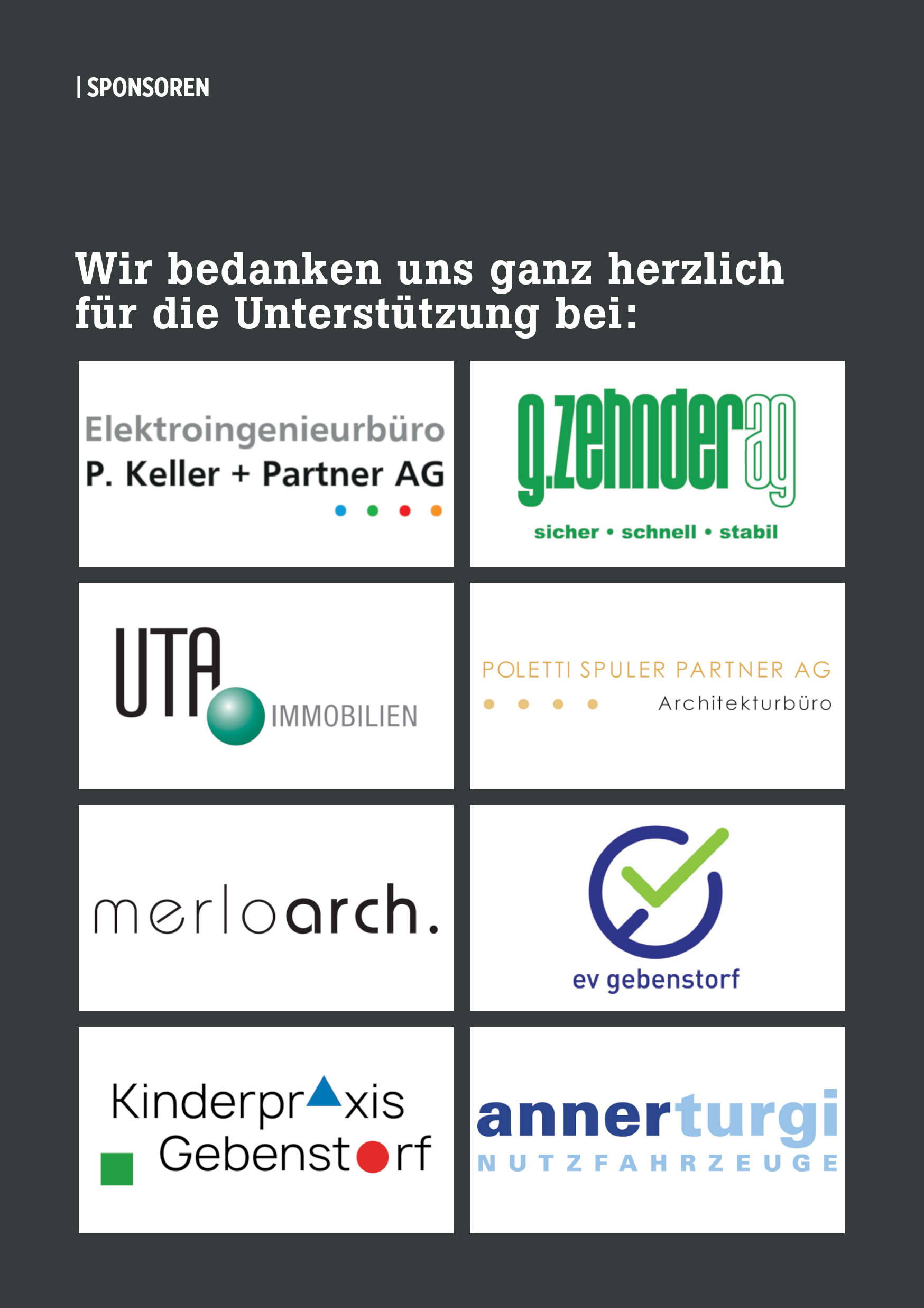 PSK A5 Sponsoren